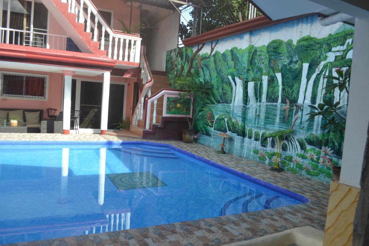 Villa Prescilla Dumaguete City Экстерьер фото