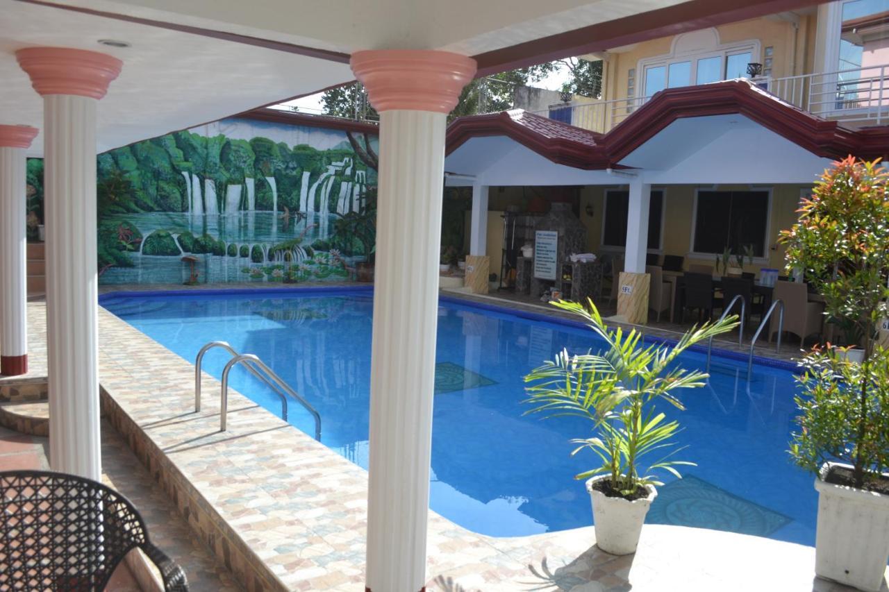Villa Prescilla Dumaguete City Экстерьер фото