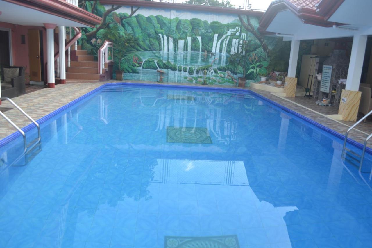 Villa Prescilla Dumaguete City Экстерьер фото