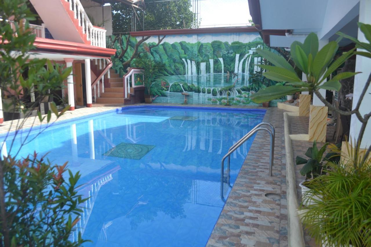 Villa Prescilla Dumaguete City Экстерьер фото