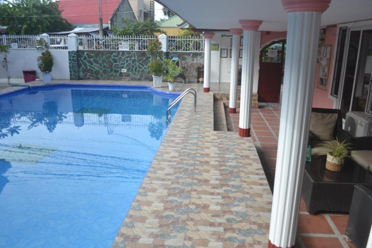 Villa Prescilla Dumaguete City Экстерьер фото