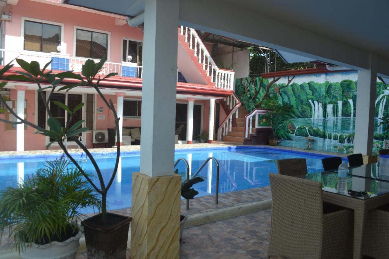 Villa Prescilla Dumaguete City Экстерьер фото