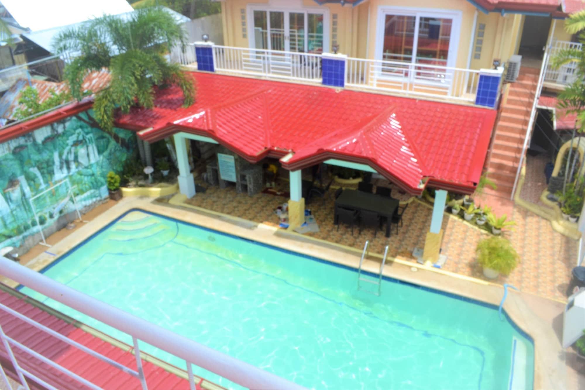 Villa Prescilla Dumaguete City Экстерьер фото