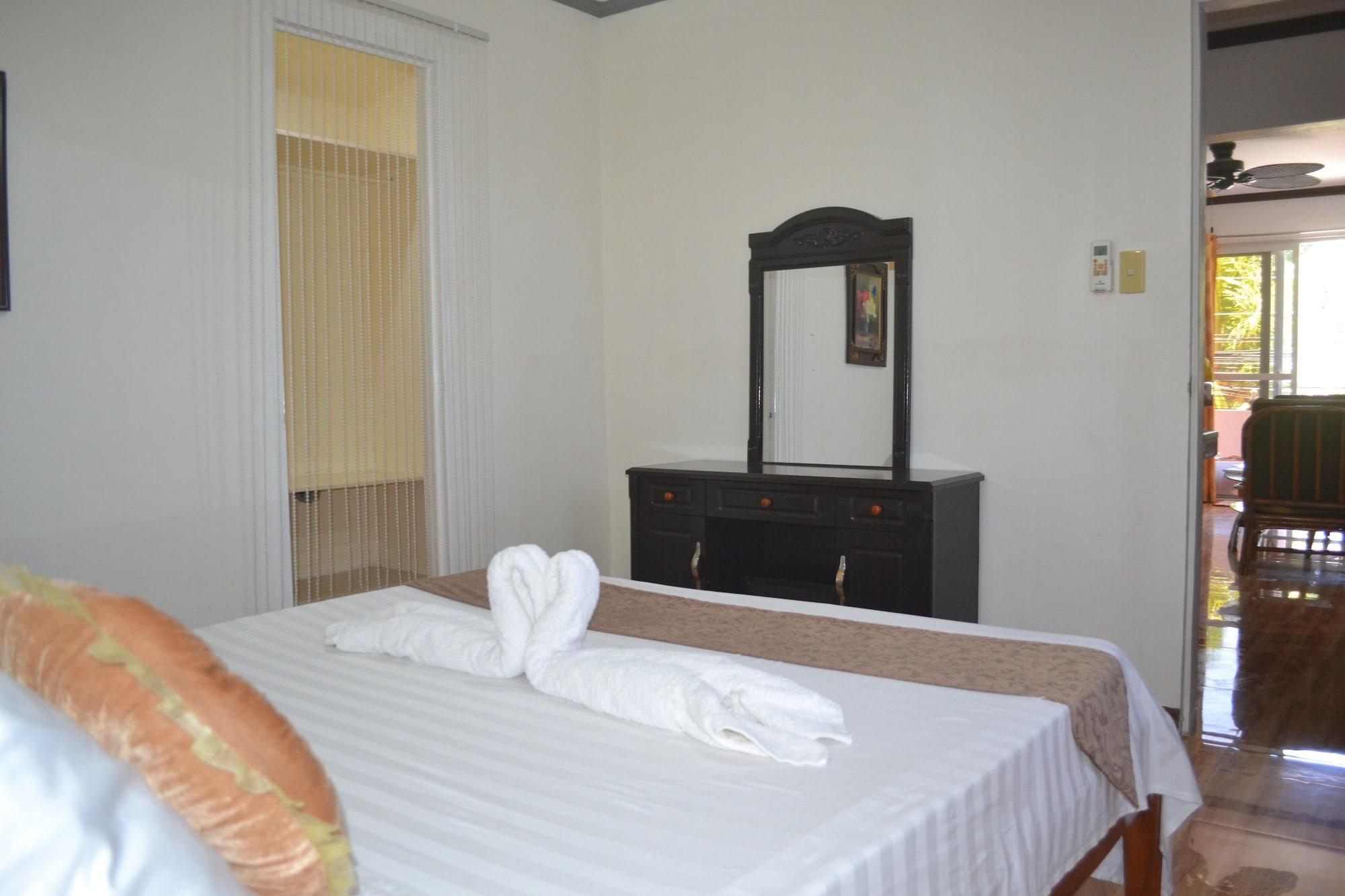 Villa Prescilla Dumaguete City Экстерьер фото