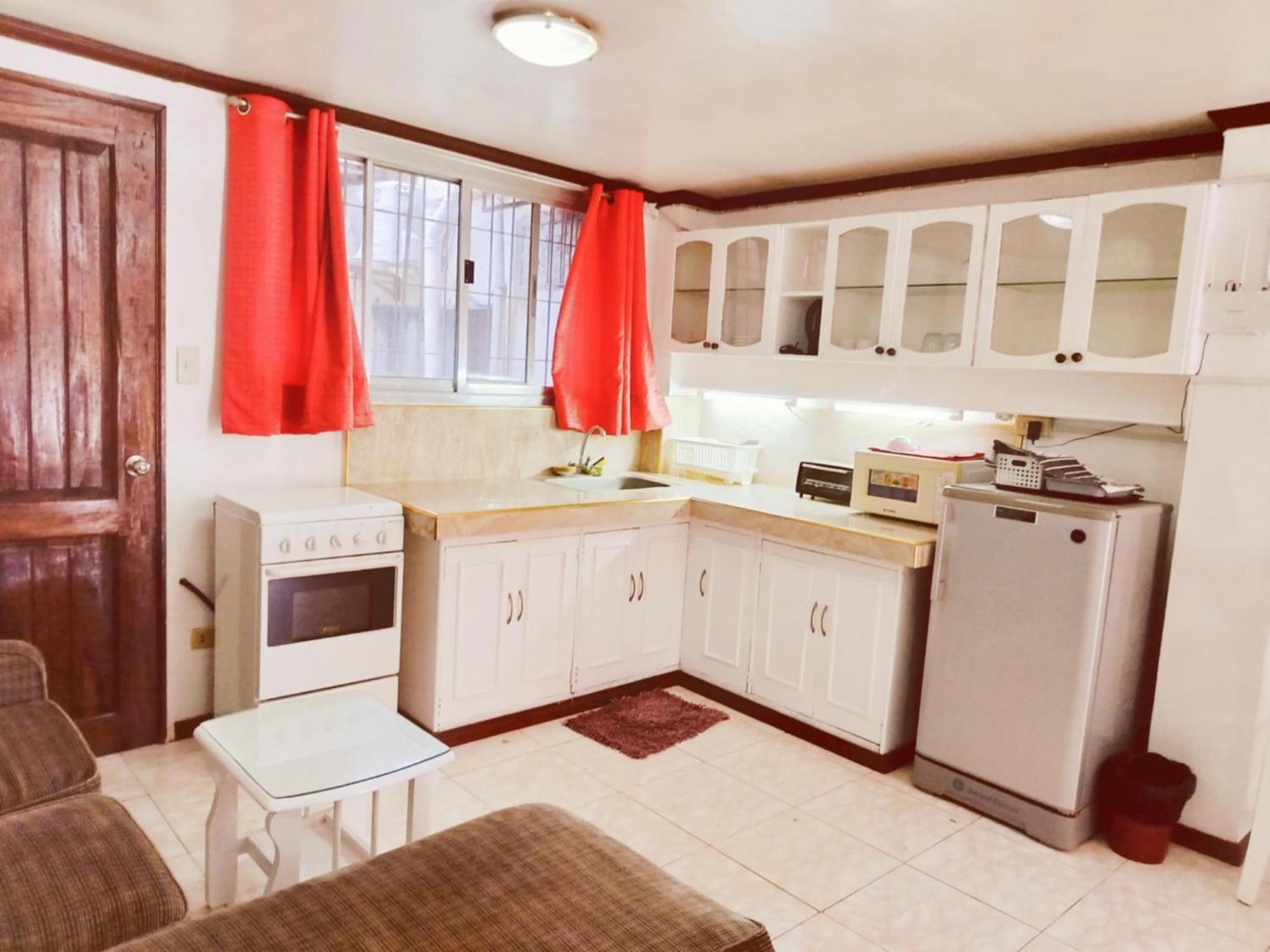 Villa Prescilla Dumaguete City Экстерьер фото