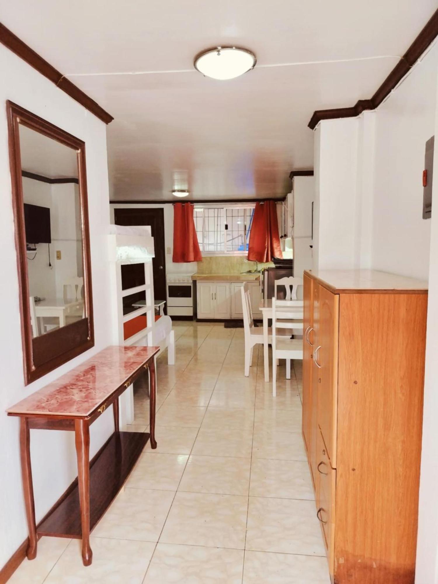 Villa Prescilla Dumaguete City Экстерьер фото